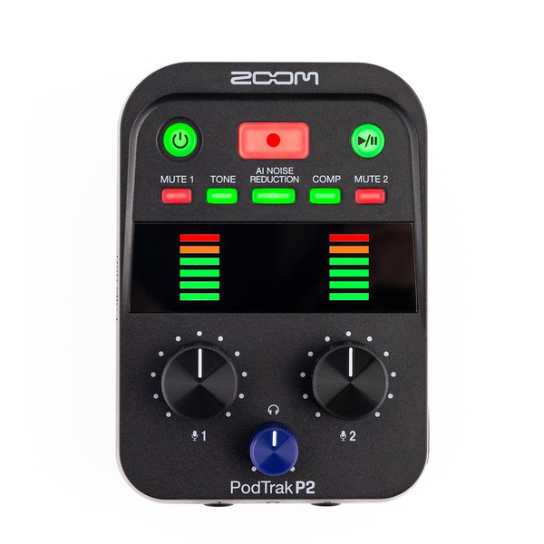 Zoom PODTRACK P2
