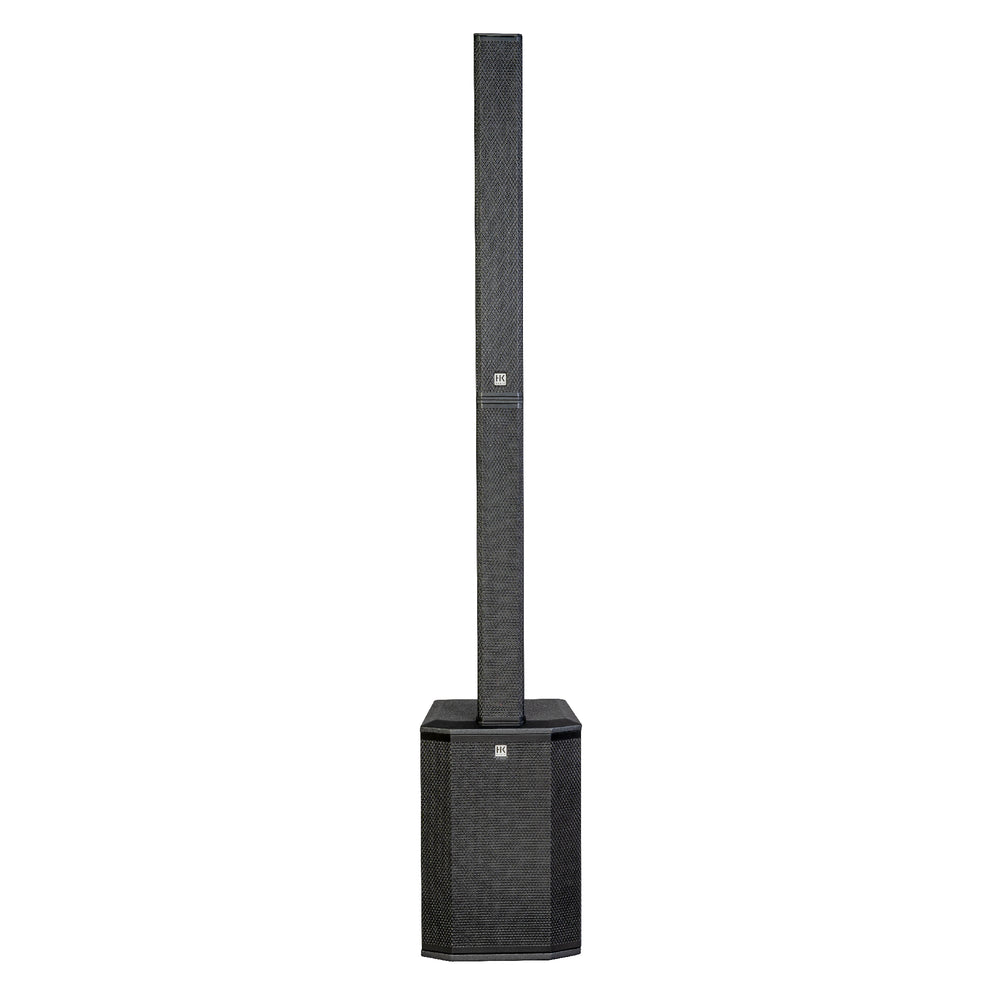 HK Audio Polar 12 MKII Powered Column Speaker System - Black