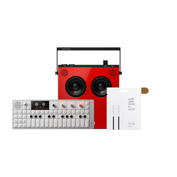 Teenage Engineering Portable Studio Kit