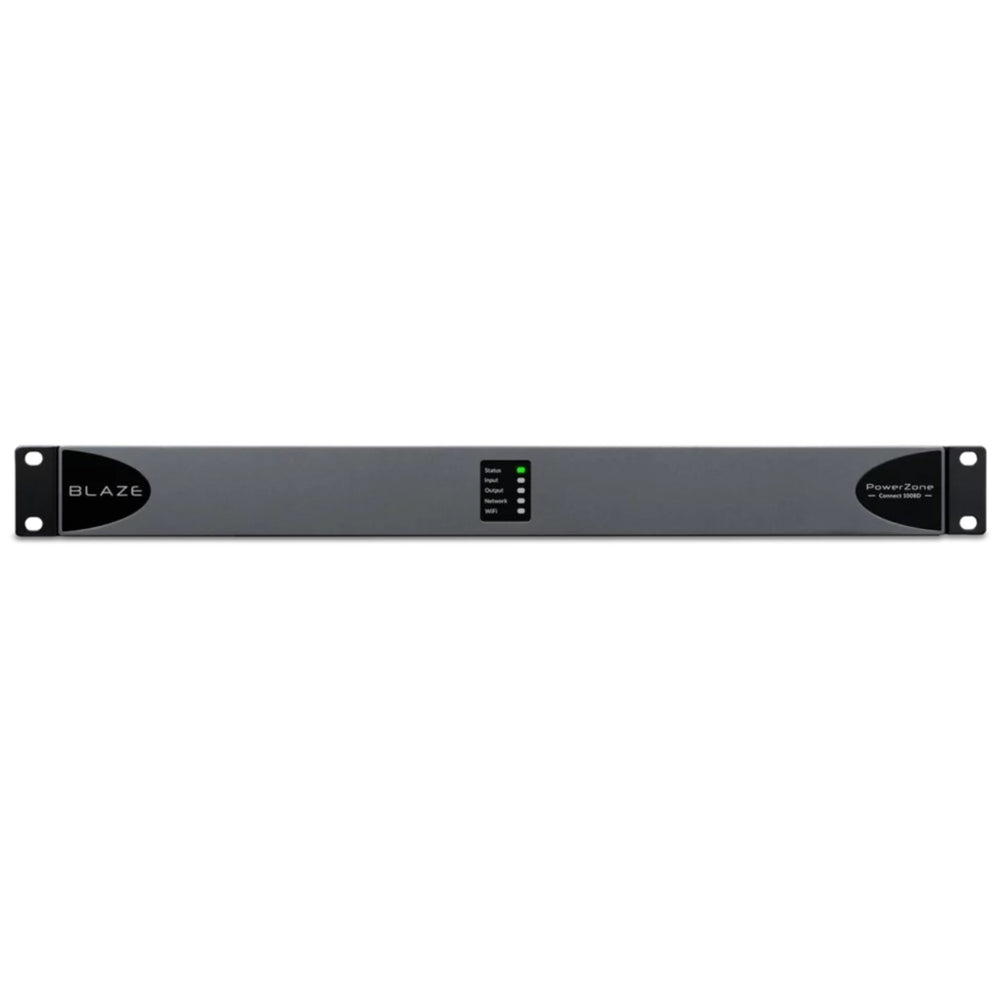 Blaze PowerZone Connect 1008D DSP Amplifier