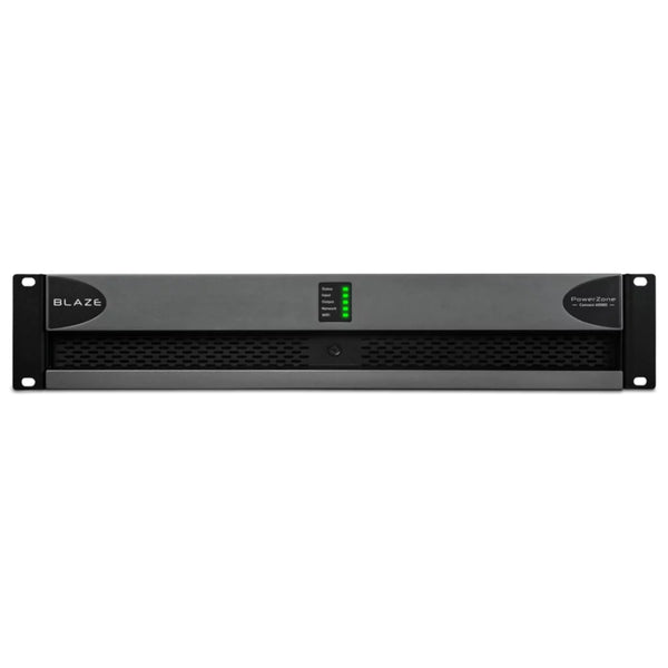 Blaze PowerZone Connect 6008D DSP Amplifier