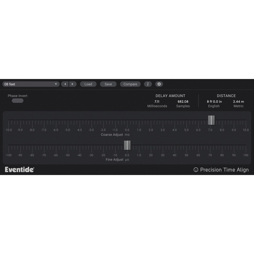 Eventide Precision Time Align