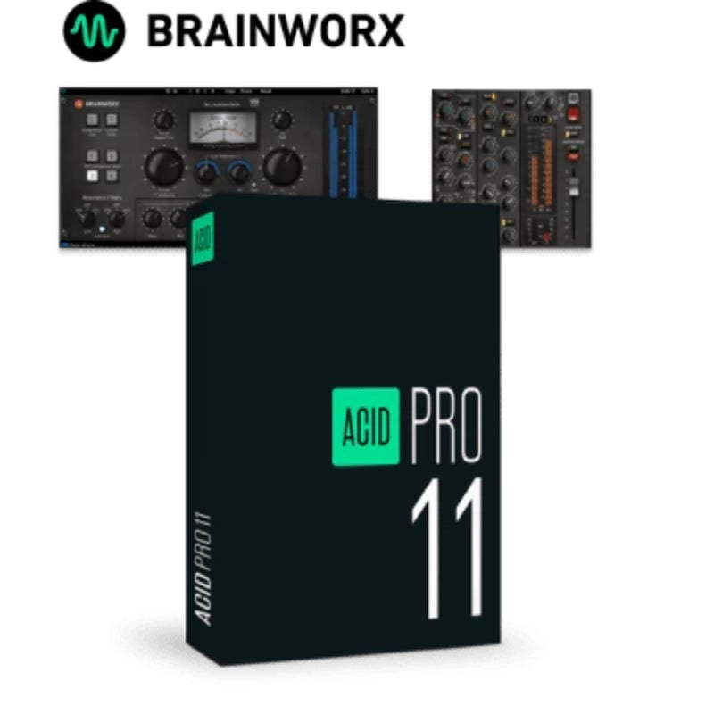 ACID Pro 11