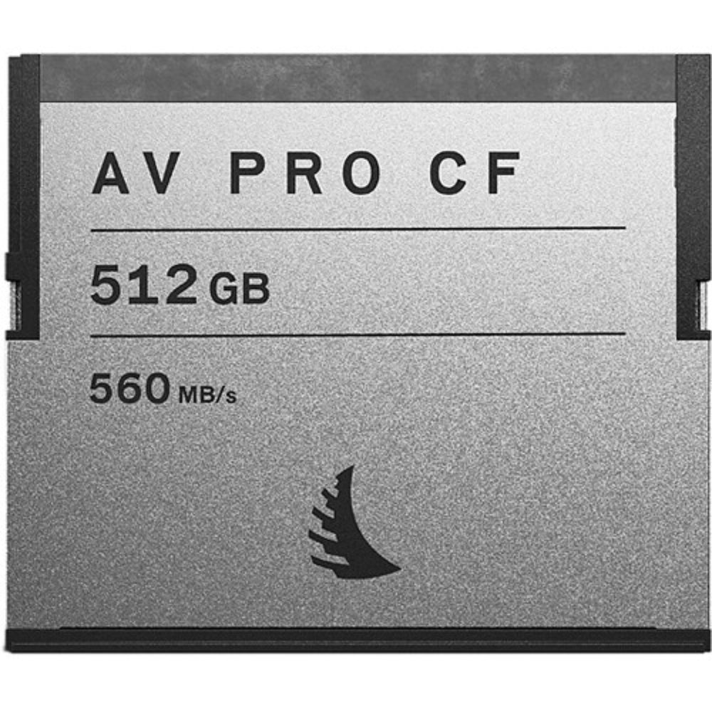 Angelbird AV PRO CF 512GB