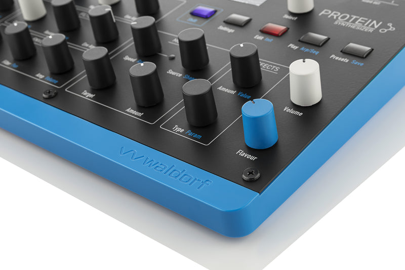 Waldorf Protein - Desktop Wavetable Synthesizer