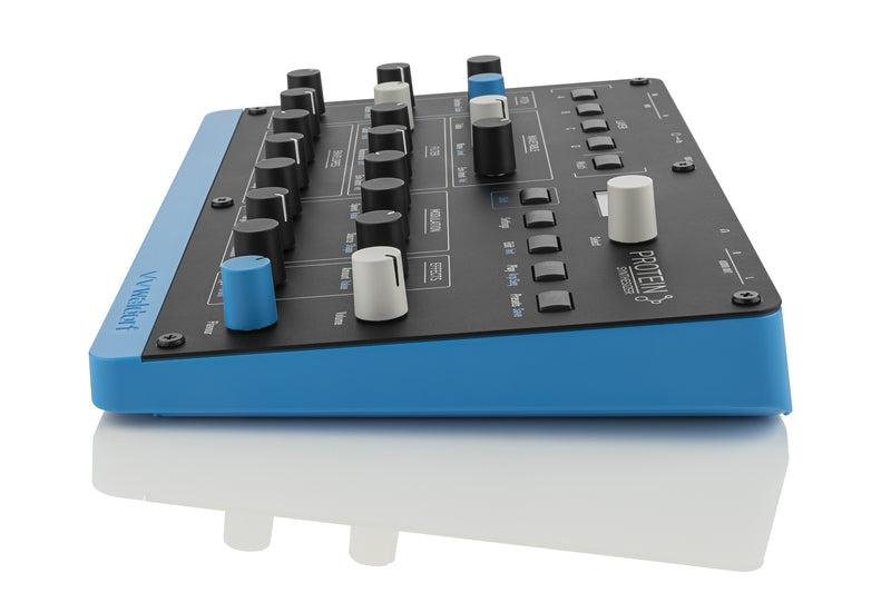 Waldorf Protein - Desktop Wavetable Synthesizer