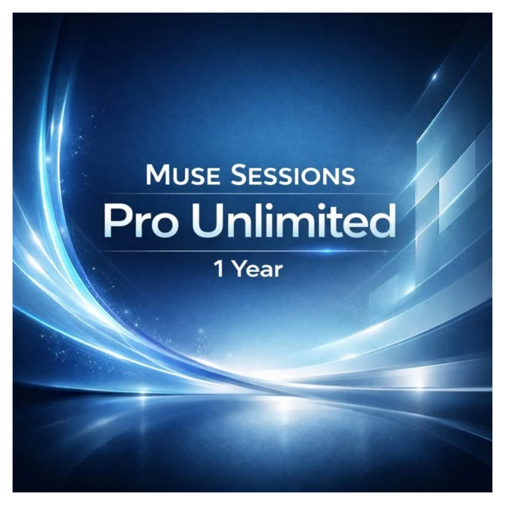 Muse Sessions Pro Illimité - 1 an