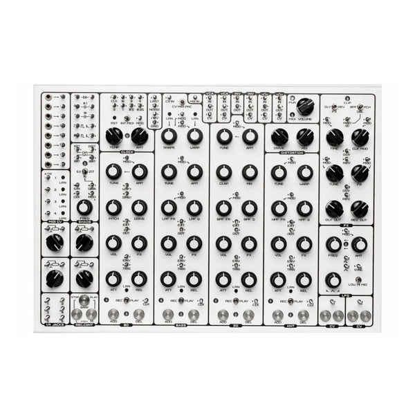 Soma Laboratory Pulsar-23 Screw - White