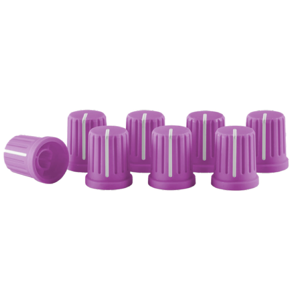 Reloop Potentiometer Cap Set - Purple
