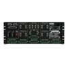 QSC DAB-801 Amplifier and I/O Frame Backup