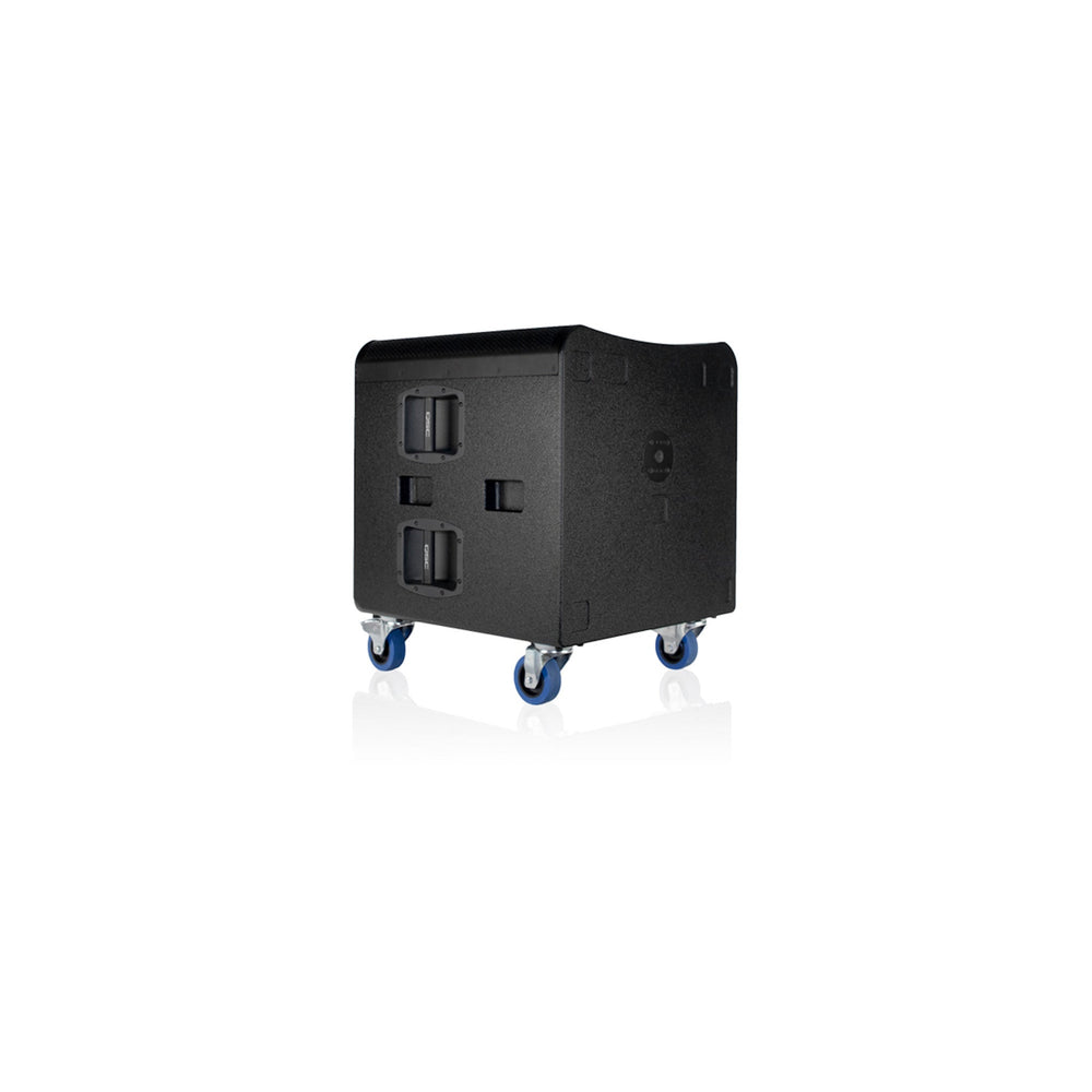 QSC E-CASTER-KIT-L Caster Wheels