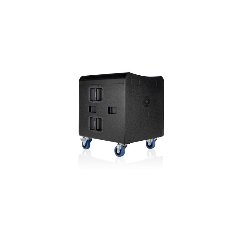 QSC E-CASTER-KIT-L Caster Wheels