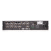 QSC Q-SYS DPM-300H Digital Processing Monitor 10-Chnl.w/HDMI