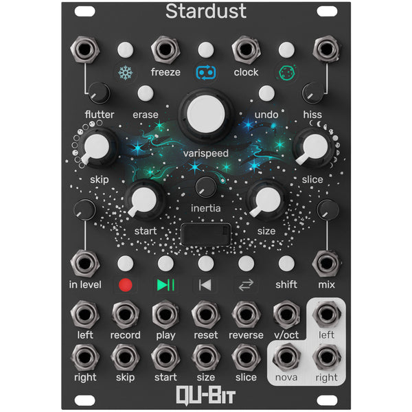 Qu-Bit Electronix Stardust - Cosmic Tape Looper Module