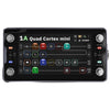 Neural DSP Quad Cortex Mini - Processeur de modélisation et d'effets