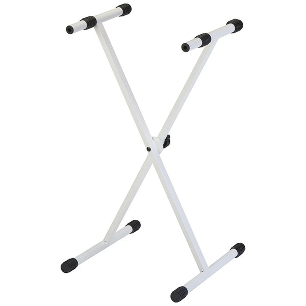 Quik Lok T10WH Keyboard Stand White