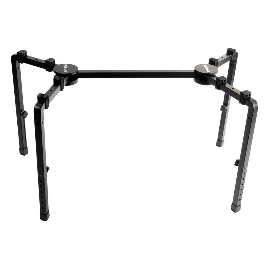 QuikLok WS-650 Heavy-Duty Spider-Style Keyboard/Mixer Stand