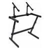 QuikLok Z-726 Double-Tier Z-Style Keyboard Stand
