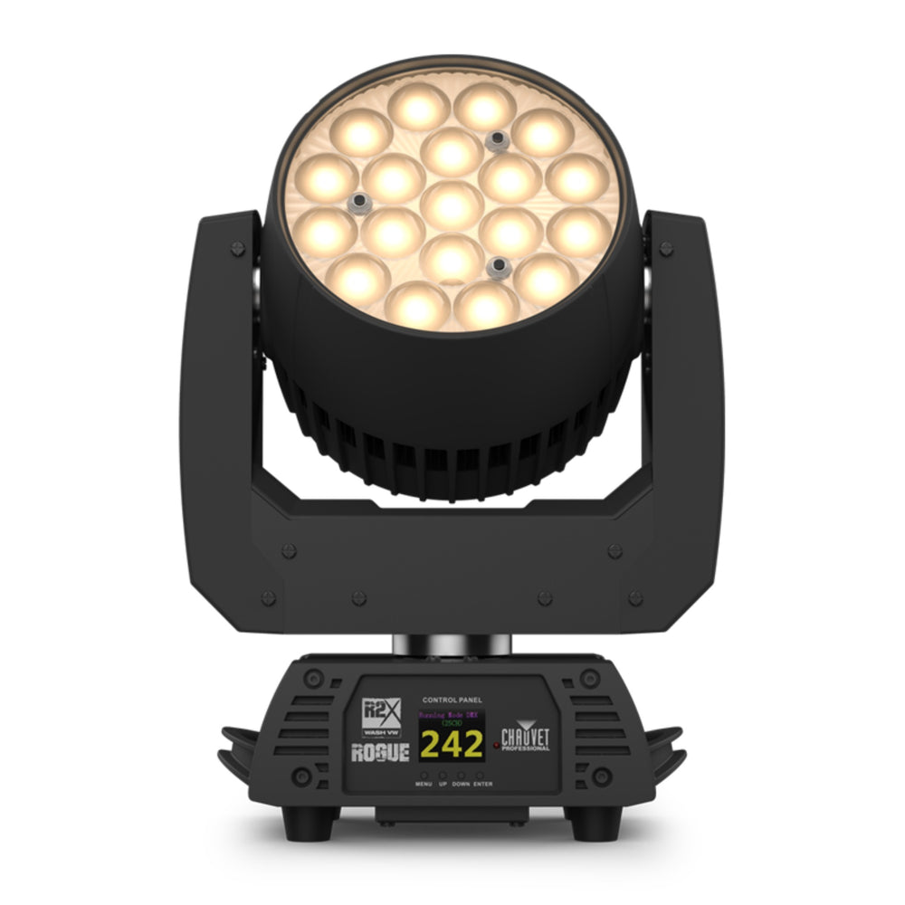 Chauvet Pro ROGUE R2X-WASH VW Moving Head