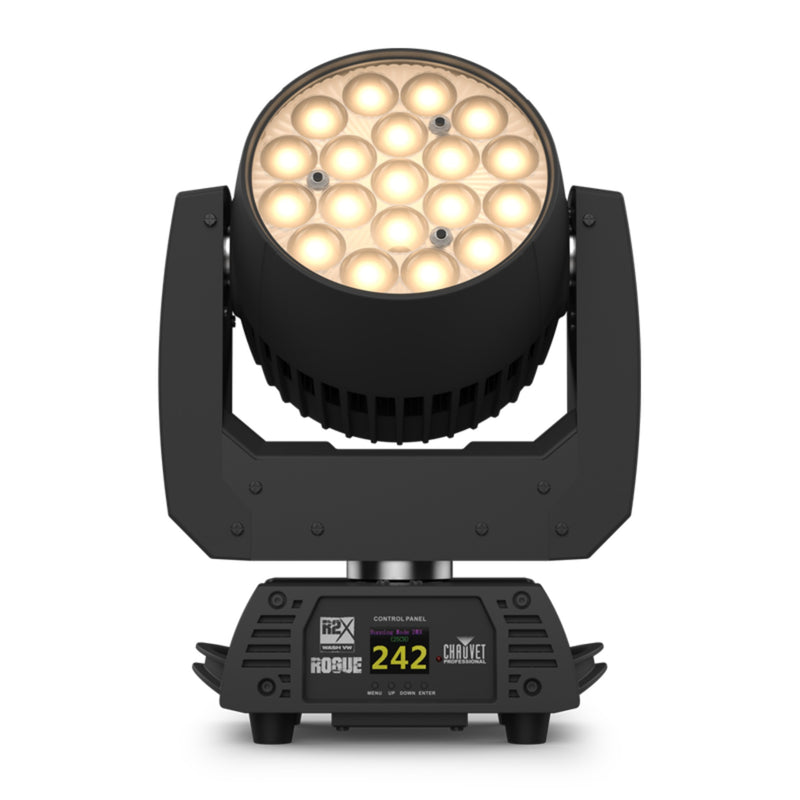 Chauvet Pro ROGUE R2X-WASH VW Moving Head