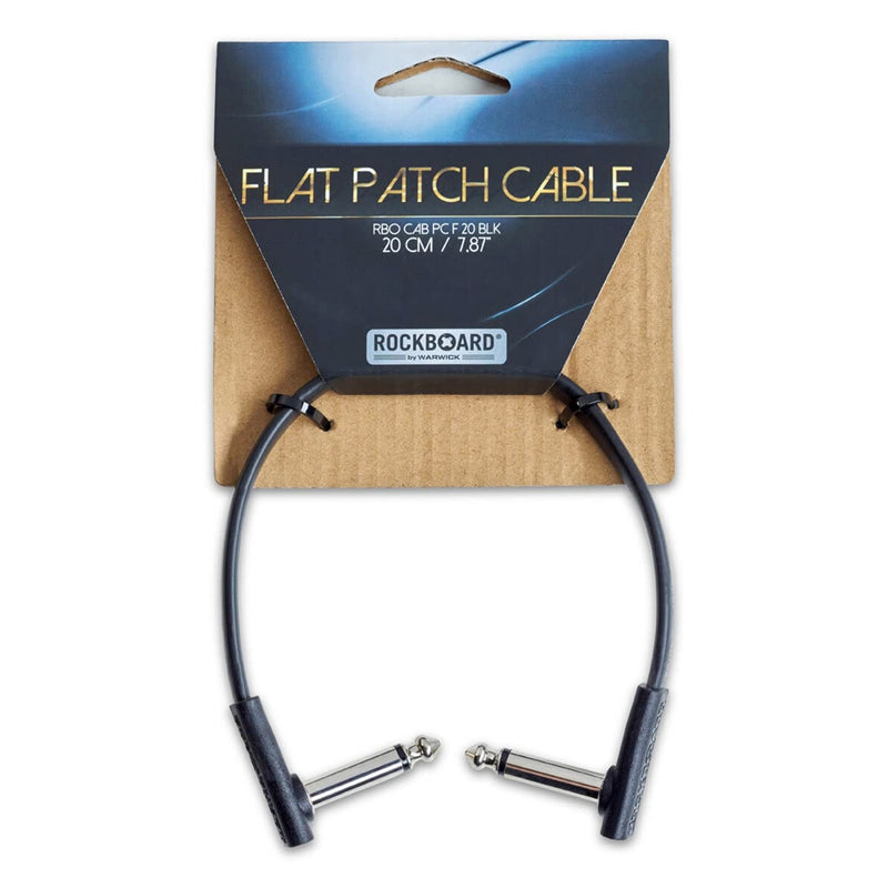 Rockboard Cable Patch RockBoard Flat Patch 20 cm