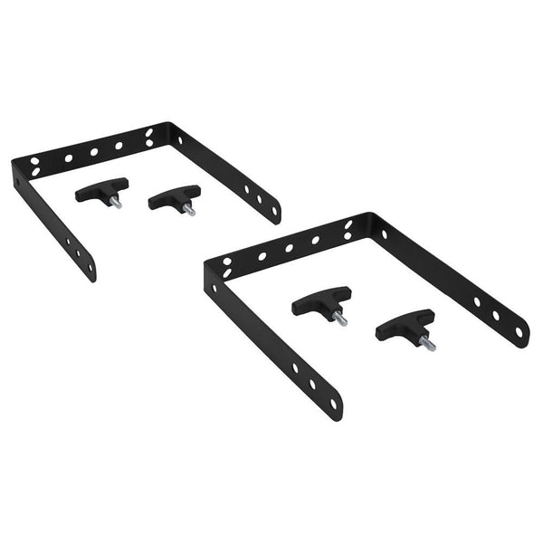 RCF AC NC08 V-BR U Bracket Vert. Wall C3108-96 - 2 Pcs