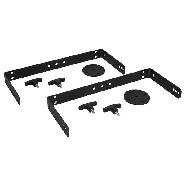 RCF AC NC10 H-BR U Bracket Horiz. Wall C3110-96 - 2 Pcs