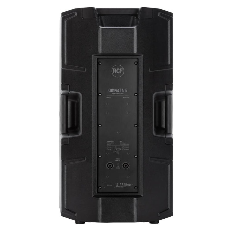RCF Compact A 15 Speaker System 15 Inch