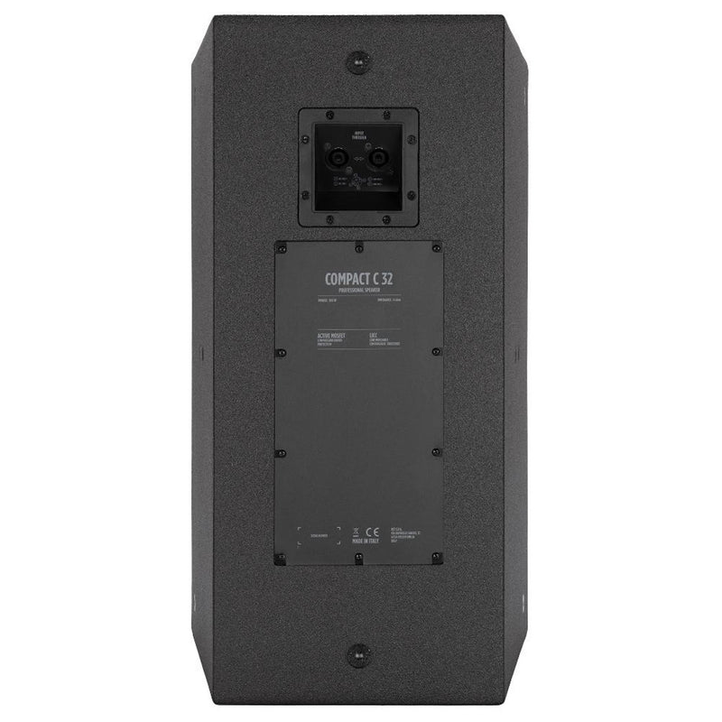 RCF Compact C 32 Two-Way Speaker 12 Inch + 3 Inch