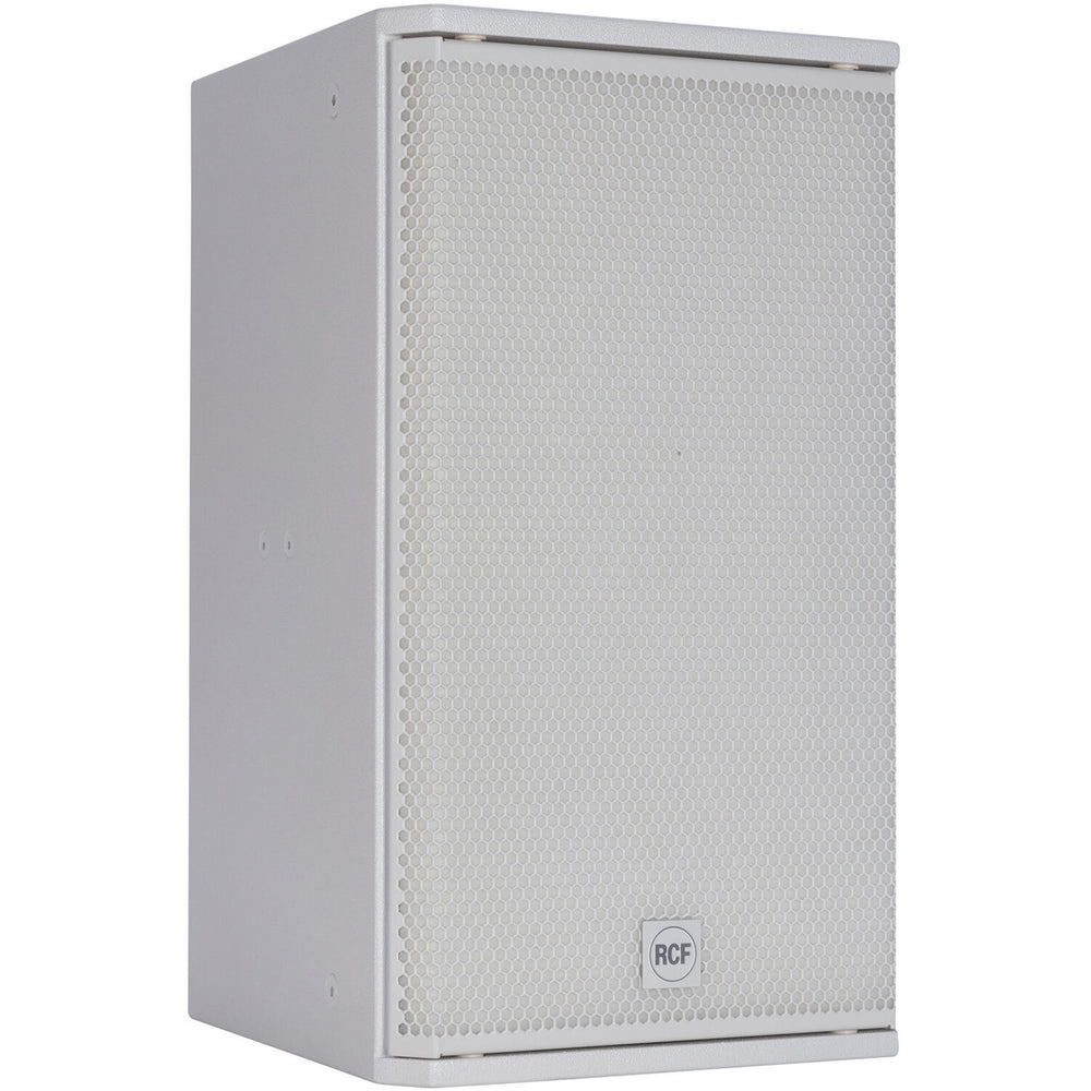 RCF Compact M 10 W Two-Way Passive Speaker 10 Inch - White
