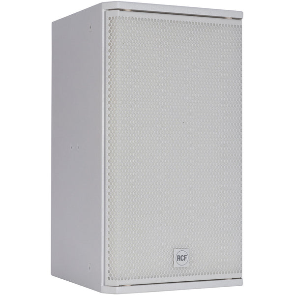RCF Compact M 10 W Two-Way Passive Speaker 10 Inch - White