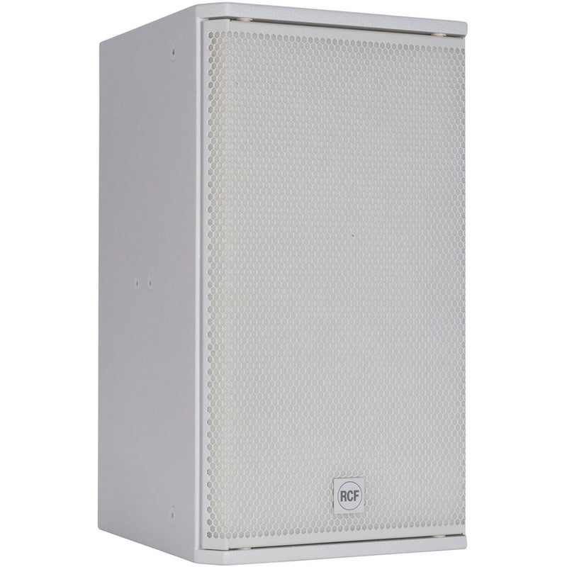 RCF Compact M 10 W Two-Way Passive Speaker 10 Inch - White