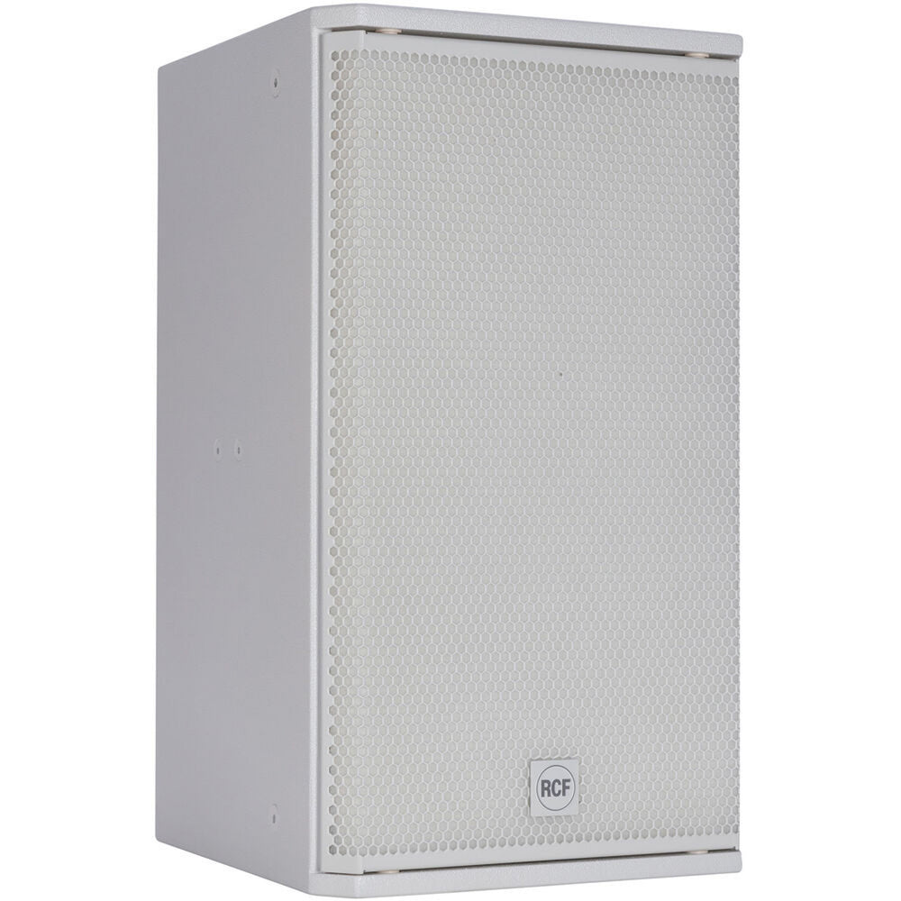 RCF Compact M 12 W Two-Way Passive Speaker 12 Inch - White