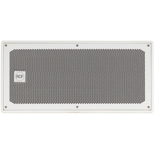 RCF F-P 4228 W 3 Way Weather-Proof Speaker Sys - White