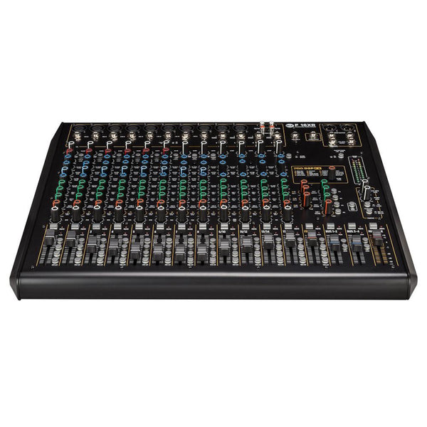RCF F 16XR 16 Channel Console With Multi-Fx & Recording
