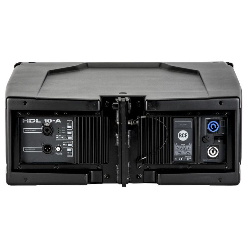 RCF HDL 10-A Active 2-Way Line Array 2X8 Inch