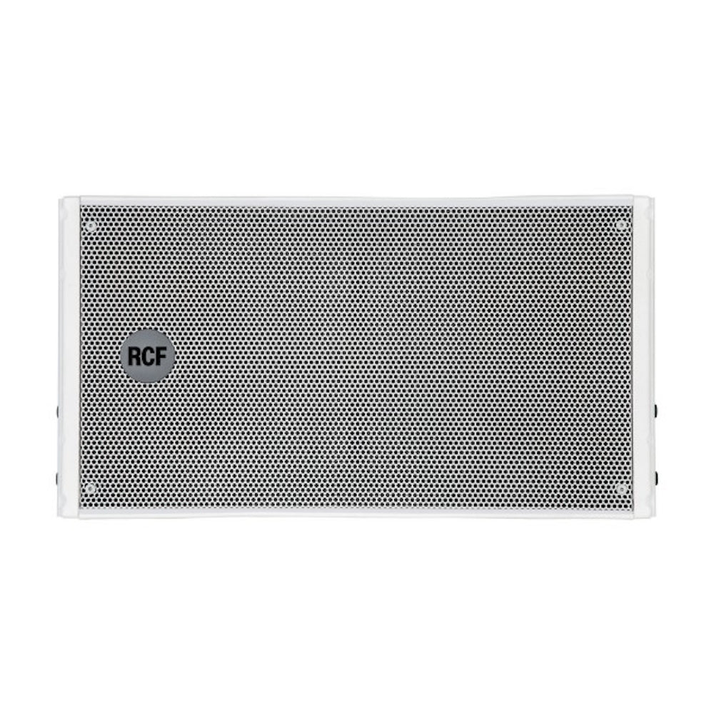 RCF HDL 10-A Active 2-Way Line Array 2X8 Inch - White
