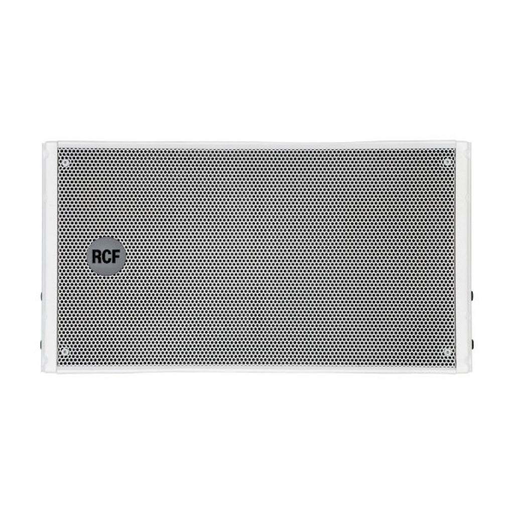 RCF HDL 10-A Active 2-Way Line Array 2X8 Inch - White