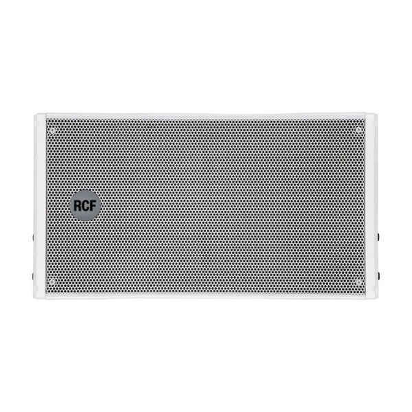 RCF HDL 10-A Active 2-Way Line Array 2X8 Inch - White