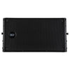 RCF HDL 10-A Active 2-Way Line Array 2X8 Inch