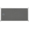 RCF HDL 6-A Active 2-Way Line Array 2X6,5 Inch - White