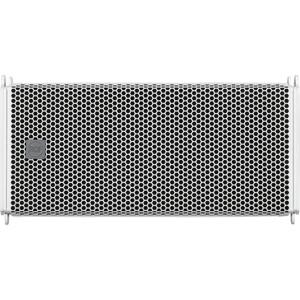 RCF HDL 6-A Active 2-Way Line Array 2X6,5 Inch - White