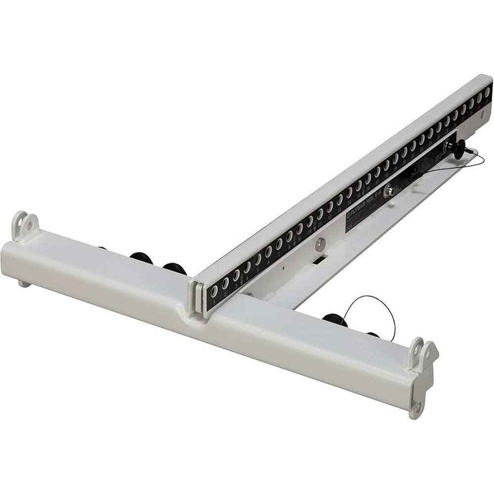 RCF HDL 6 W Fly Bar Fly Bar For HDL6 And HDL12 - White