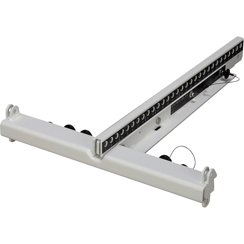 RCF HDL 6 W Fly Bar Fly Bar For HDL6 And HDL12 - White