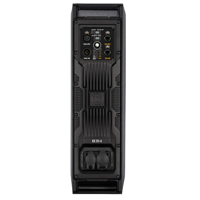 RCF KX 515-A High-Performance 2-Way Active Speaker (REDNET)