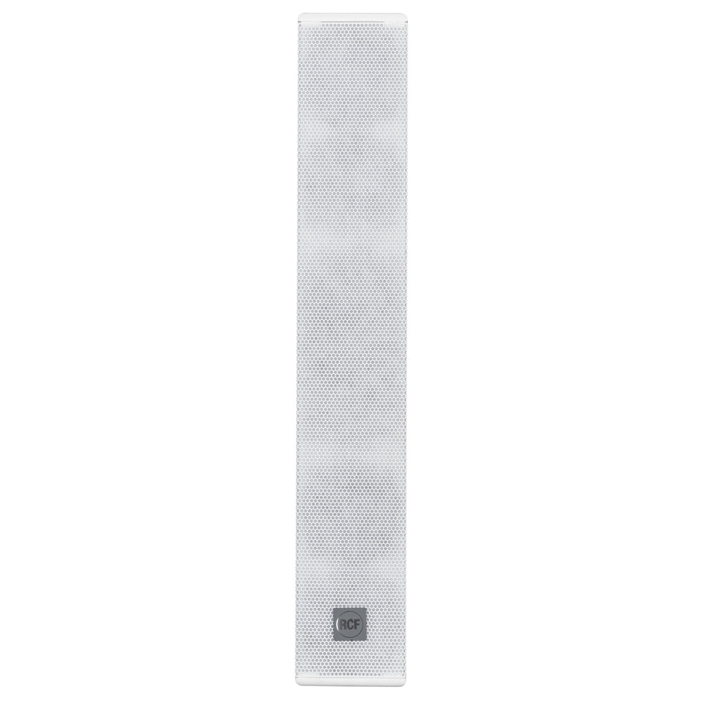 RCF LW 2406-T 3-Way Array - 6 X 5 Inch + 4 X 1 Inch - White