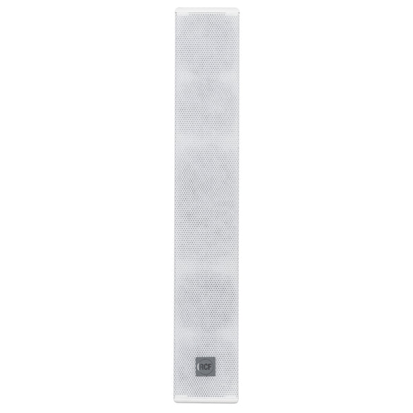 RCF LW 2406-T 3-Way Array - 6 X 5 Inch + 4 X 1 Inch - White