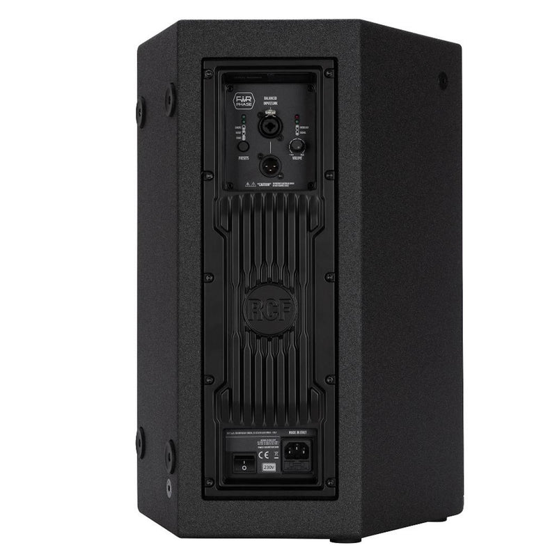 RCF NX 910-A Two-Way Active Speaker System 10 Inch