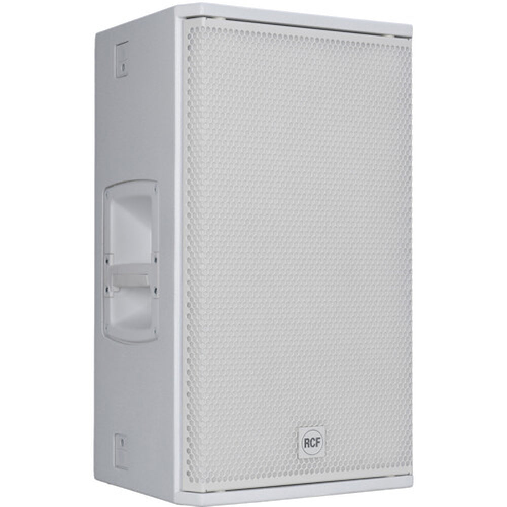 RCF NX 932-A Two-Way Active Speaker System 12 Inch - White