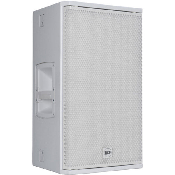 RCF NX 932-A Two-Way Active Speaker System 12 Inch - White